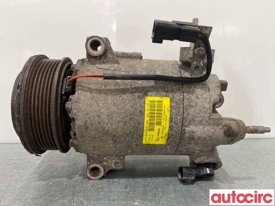 Aircondition kompressor til Ford Fiesta 2013-2017 (Type VI, Fase 2)  (FORD|2163335||C1B1-19D629-AD)