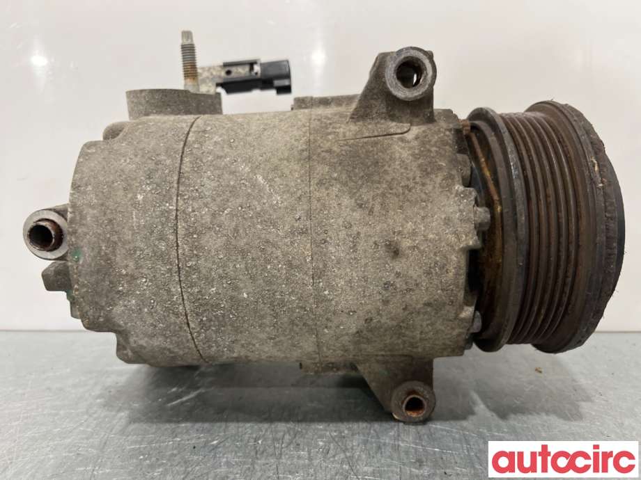 Aircondition kompressor til Ford Fiesta 2013-2017 (Type VI, Fase 2)  (FORD|2163335||C1B1-19D629-AD)