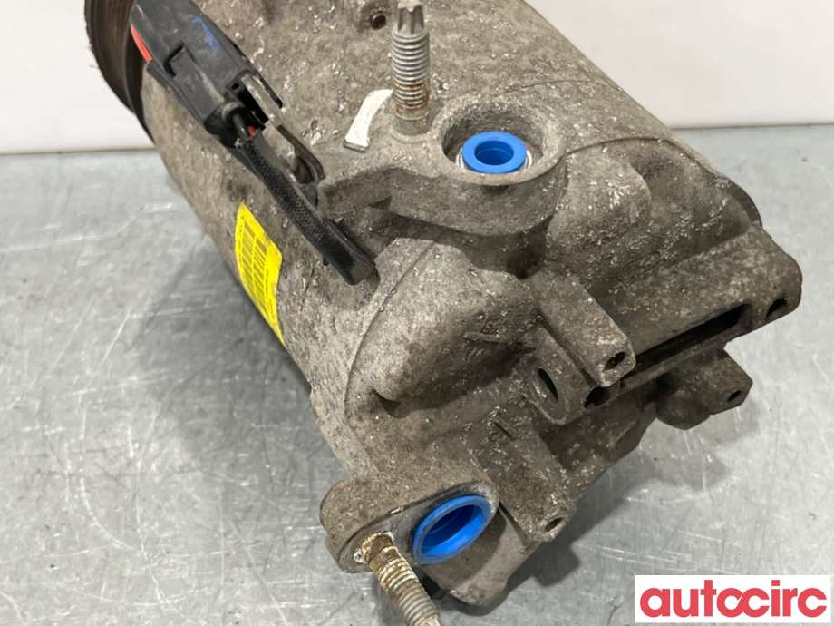 Aircondition kompressor til Ford Fiesta 2013-2017 (Type VI, Fase 2)  (FORD|2163335||C1B1-19D629-AD)