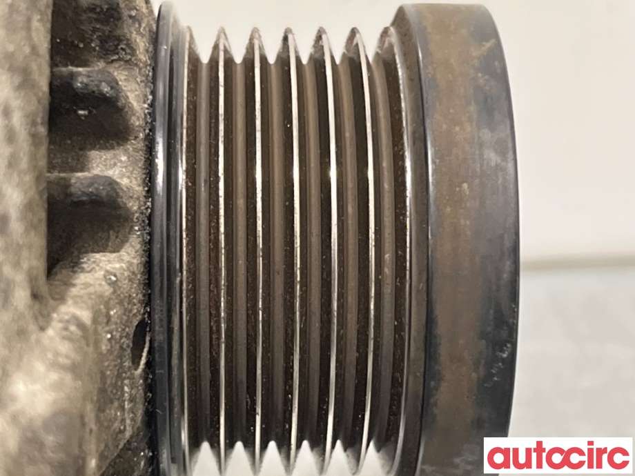 Dynamo til Ford Fiesta 2013-2017 (Type VI, Fase 2)  (FORD|2414991|MS1042101731|CV6T-10300-BC)