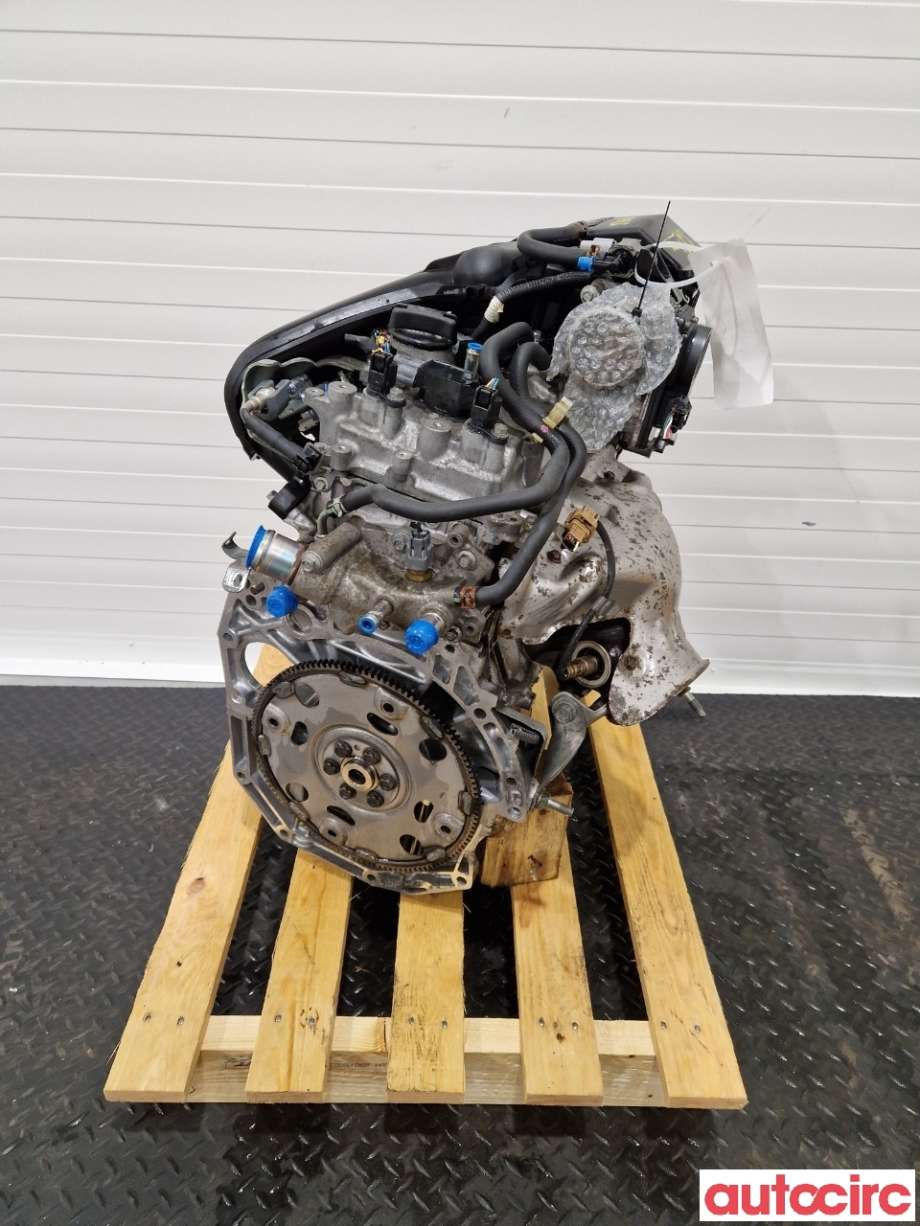 Motor bensin til Nissan Juke 2010-2014 (Fase 1)  (NISSAN|101021KA1F|HR16DE|10102BA60A)