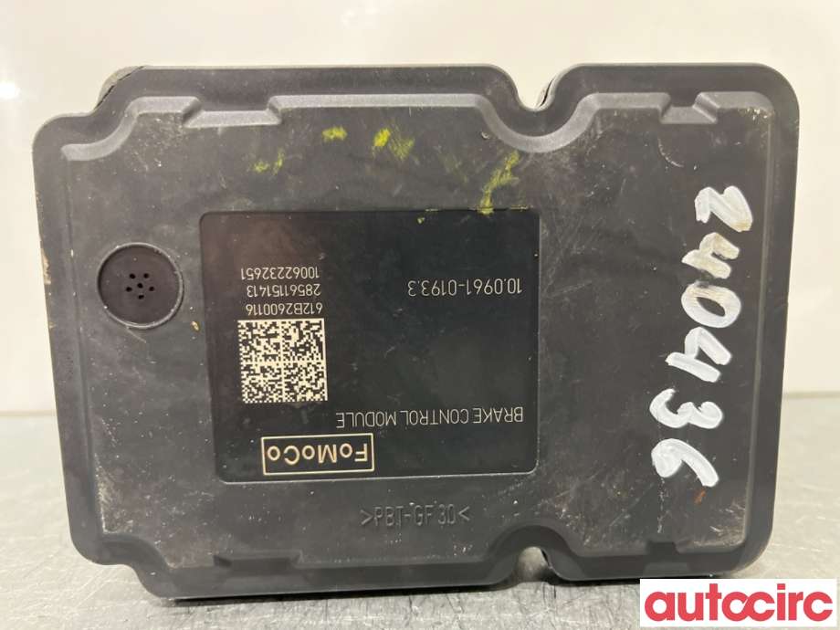 ABS sentral til Ford Fiesta 2013-2017 (Type VI, Fase 2)  (FORD|1797426|100961-01933|CV21-2C405-AE)