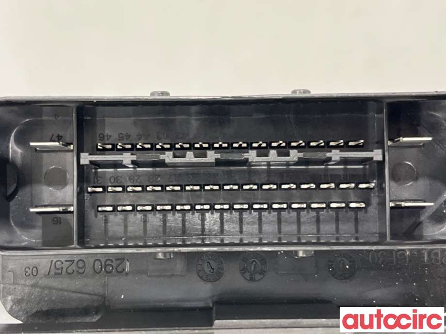 ABS sentral til Ford Fiesta 2013-2017 (Type VI, Fase 2)  (FORD|1797426|100961-01933|CV21-2C405-AE)