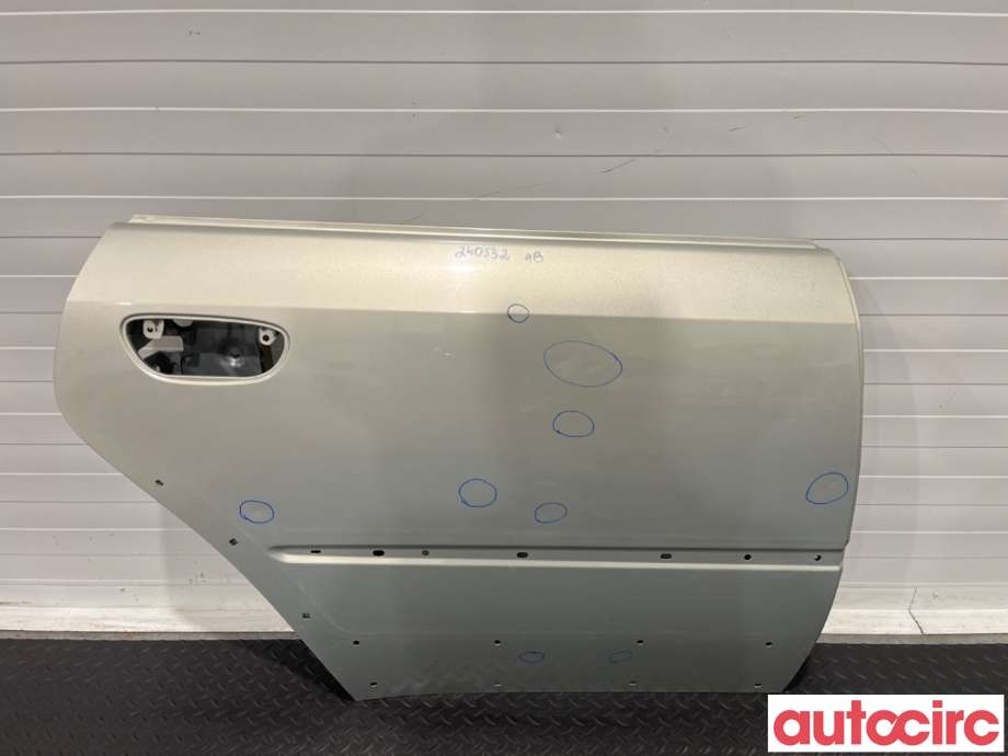 Dør høyre bak til Subaru Outback 2003-2007 (Type III, Fase 1) (SUBARU|60409AG0619P|)