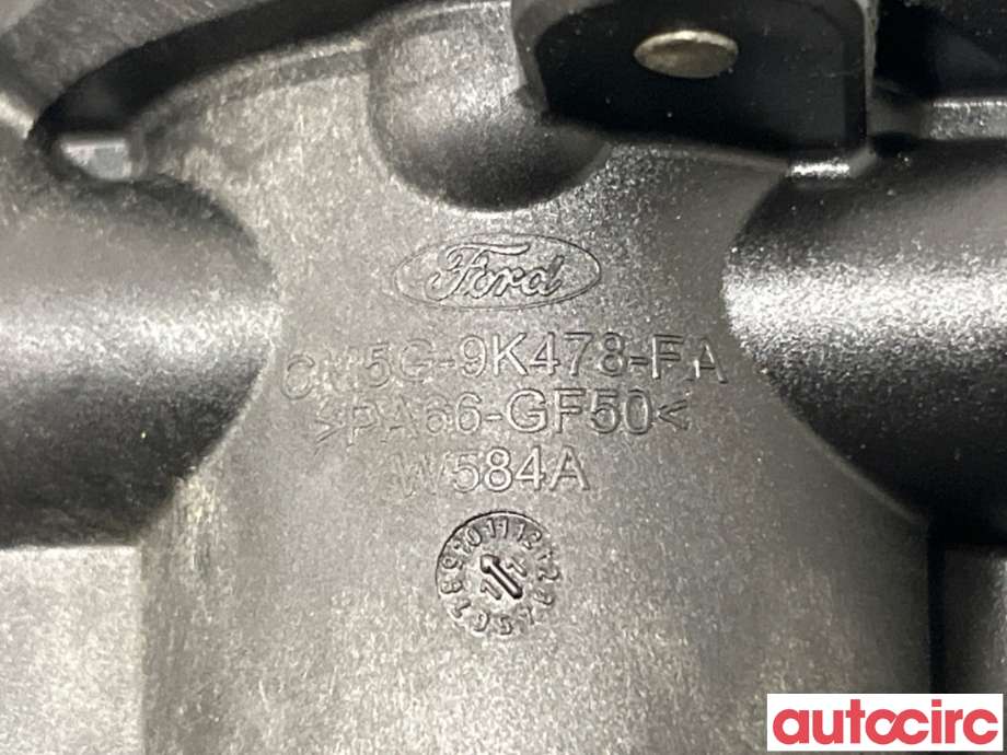 Termostathus til Ford Fiesta 2013-2017 (Type VI, Fase 2)  (FORD|1872633||CM5G-9K478-FA)