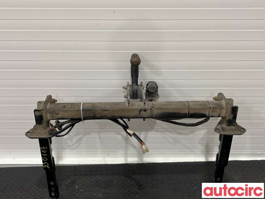 Hengerfeste til Subaru Forester 2008-2013 (Type III)  (SUBARU|NO NR|)