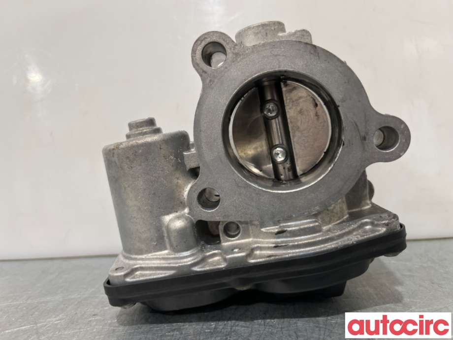 Spjeldhus til Ford Fiesta 2013-2017 (Type VI, Fase 2)  (FORD|2168321|50989002|)