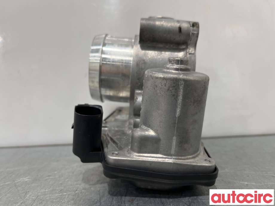 Spjeldhus til Ford Fiesta 2013-2017 (Type VI, Fase 2)  (FORD|2168321|50989002|)