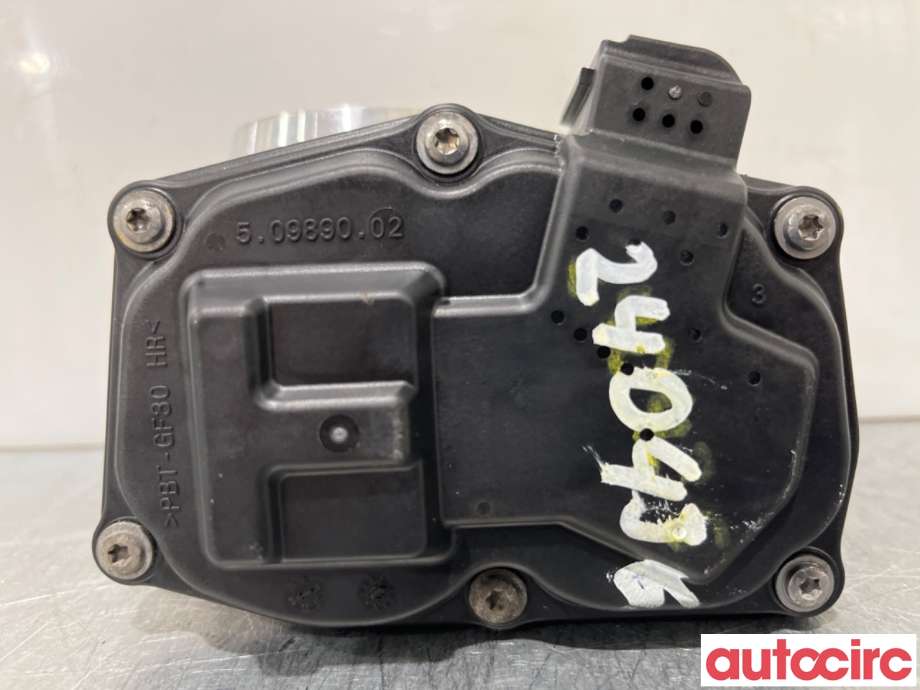 Spjeldhus til Ford Fiesta 2013-2017 (Type VI, Fase 2)  (FORD|2168321|50989002|)