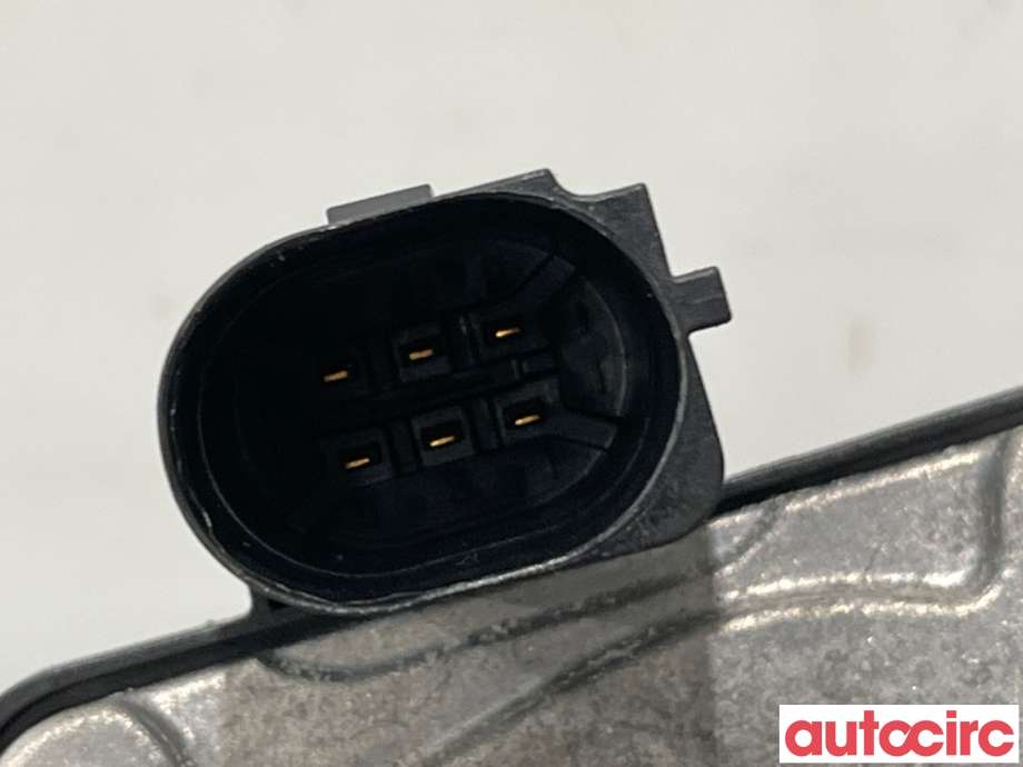 Spjeldhus til Ford Fiesta 2013-2017 (Type VI, Fase 2)  (FORD|2168321|50989002|)