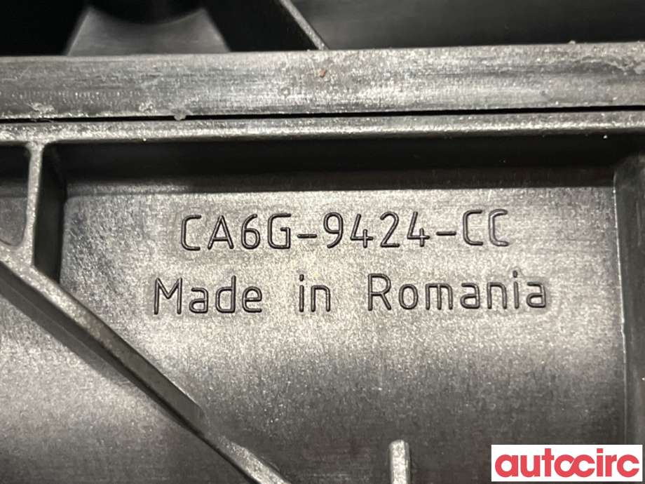 Manifold innsug til Ford Fiesta 2013-2017 (Type VI, Fase 2)  (FORD|1792659||CA6G-9424-CC)