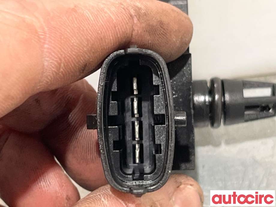 Sensor diverse til Ford Fiesta 2013-2017 (Type VI, Fase 2)  (FORD|1751185|0261230334|CV2A-9F479-AA)