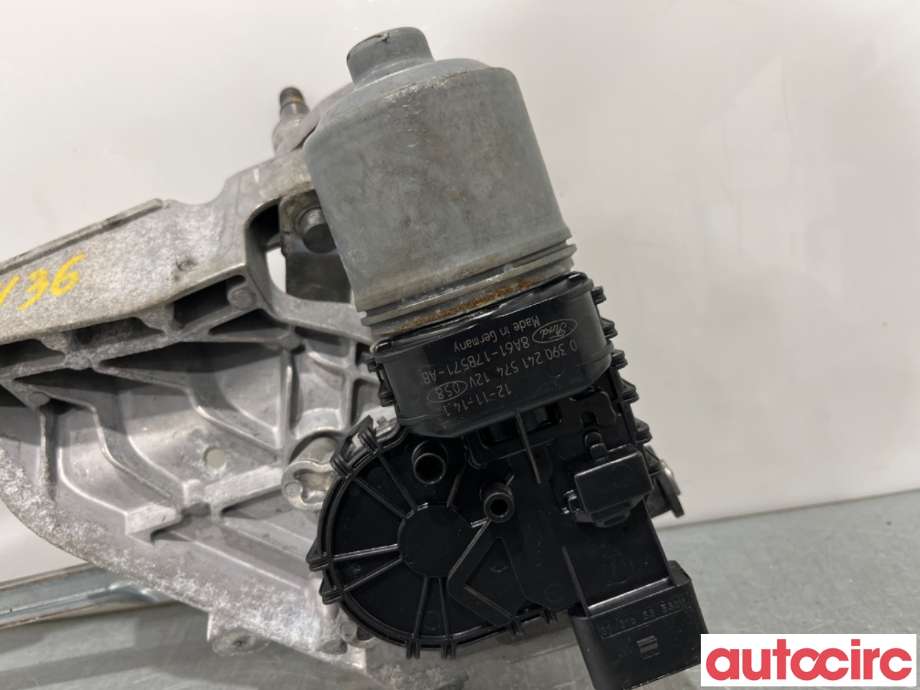 Viskermotor frontrute til Ford Fiesta 2013-2017 (Type VI, Fase 2)  (FORD|1698869|0390241574|8A61-17500-AG)