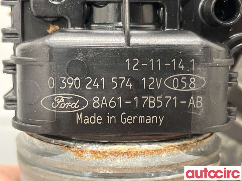 Viskermotor frontrute til Ford Fiesta 2013-2017 (Type VI, Fase 2)  (FORD|1698869|0390241574|8A61-17500-AG)