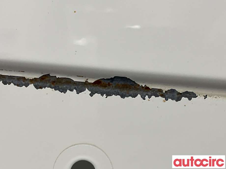 Dør høyre foran til Peugeot Expert 2007-2016 (Type II)  (PEUGEOT|9004X7|)