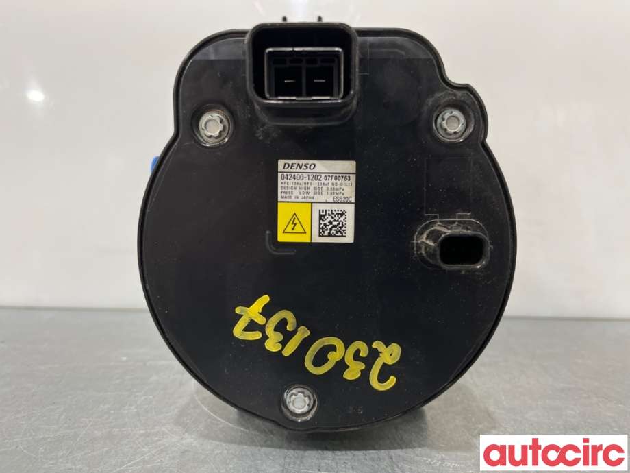 Aircondition kompressor til Toyota Corolla 2019-->>  (TOYOTA|8837012080|042400-1202|)