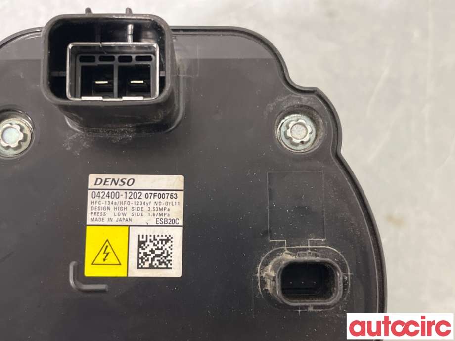 Aircondition kompressor til Toyota Corolla 2019-->>  (TOYOTA|8837012080|042400-1202|)