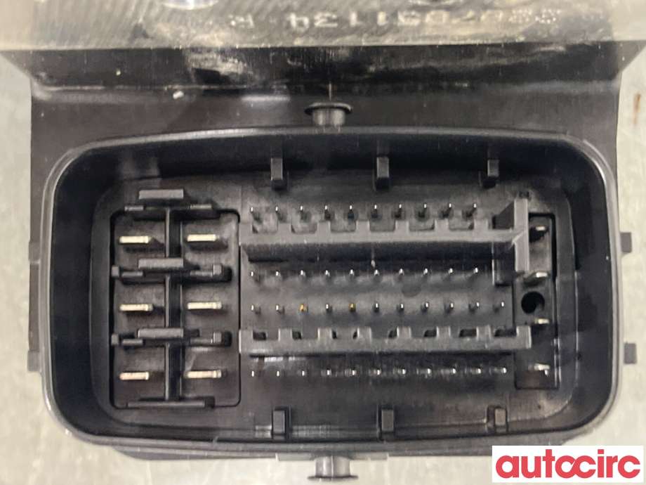 Bremsepumpe hoved til Toyota Corolla 2019-->>  (TOYOTA|4705012A01|114090-11010|47210-12501)