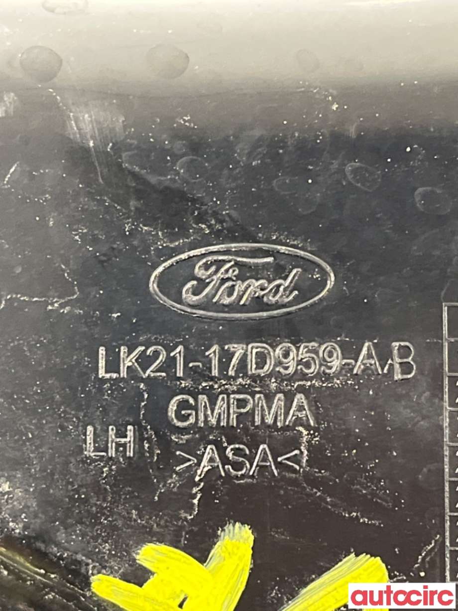 Diverse deler til Ford Transit Courier 2018-2023 (Type I, Fase 2)  (FORD|2379890|LK21-17D959-AB|)