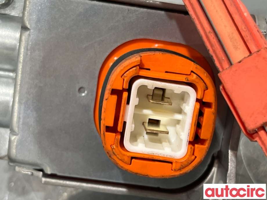 Kabel høy volt (HV) hybrid til Toyota Corolla 2019-->>  (TOYOTA|821H247010|)