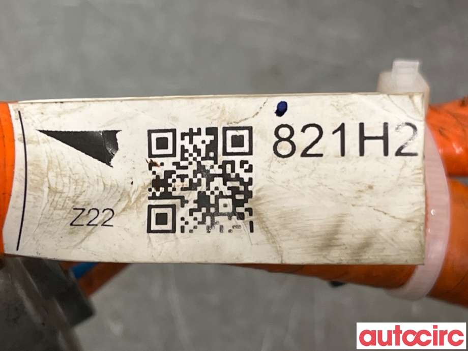 Kabel høy volt (HV) hybrid til Toyota Corolla 2019-->>  (TOYOTA|821H247010|)