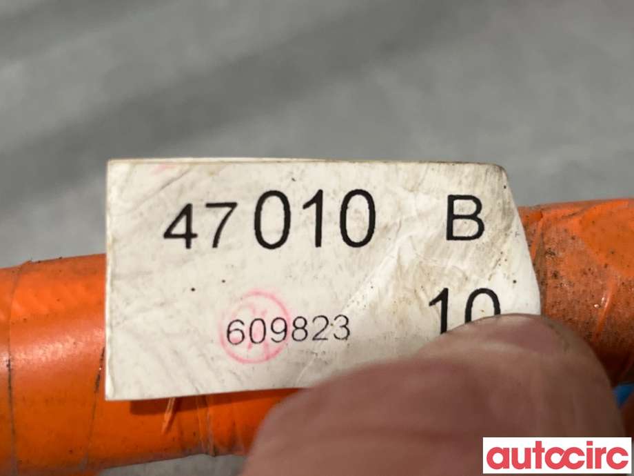 Kabel høy volt (HV) hybrid til Toyota Corolla 2019-->>  (TOYOTA|821H247010|)