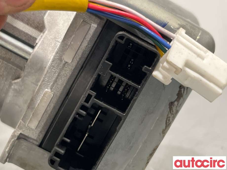 Rattaksel elektrisk servo til Toyota Corolla 2019-->>  (TOYOTA|4520A02630||45250-02P90)