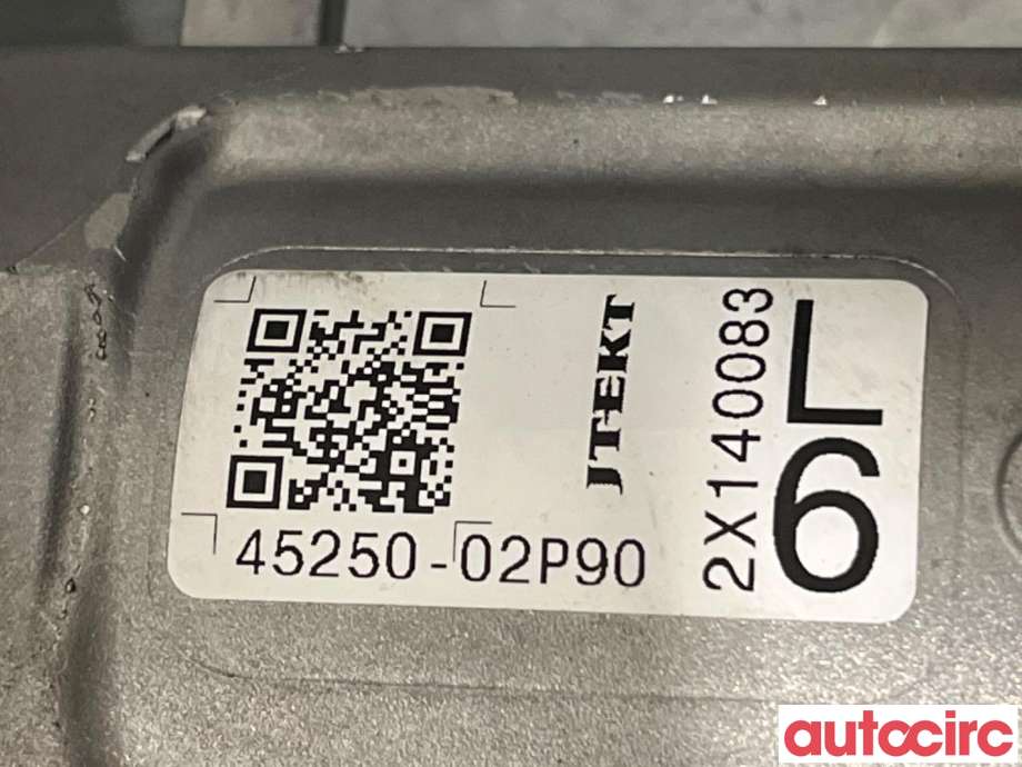Rattaksel elektrisk servo til Toyota Corolla 2019-->>  (TOYOTA|4520A02630||45250-02P90)