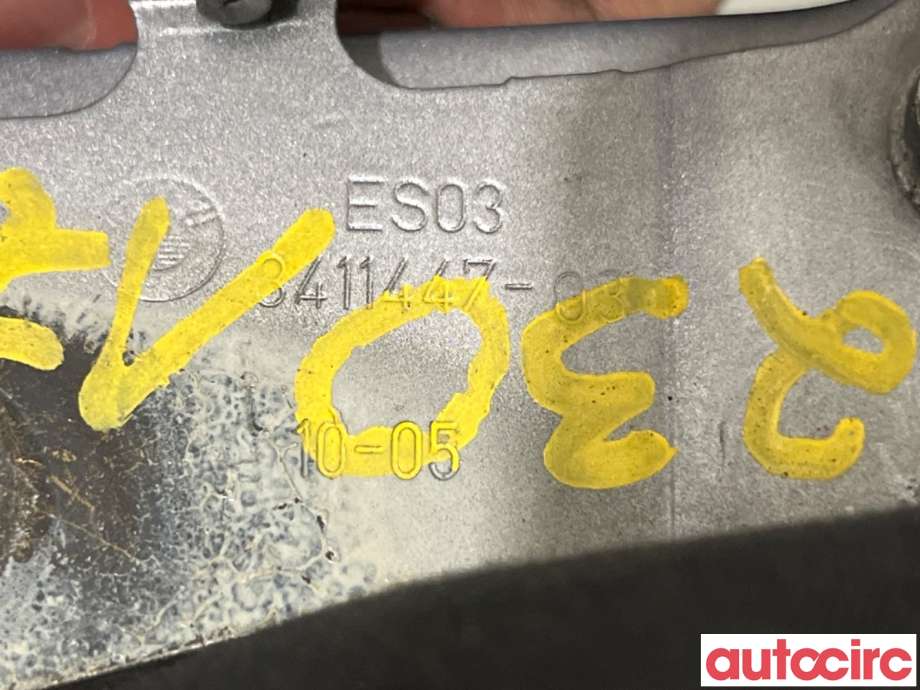 Panserhengsler til BMW X3 2003-2006 (Fase 1) (E83) (E83) (BMW|41613452843||3411447)