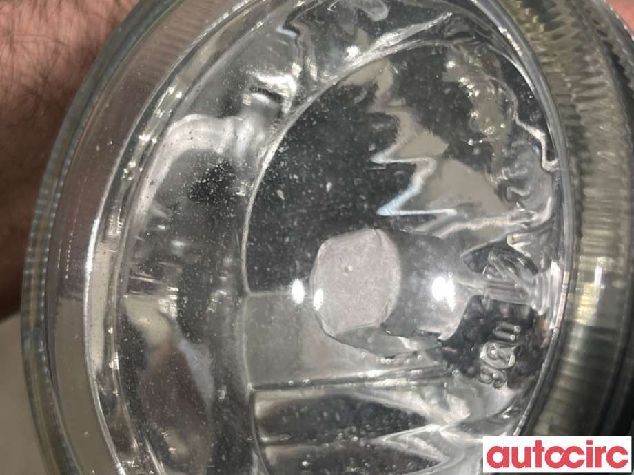 Tåkelykt høyre foran til Peugeot Expert 2007-2016 (Type II)  (PEUGEOT|6208E1|A3500611|)
