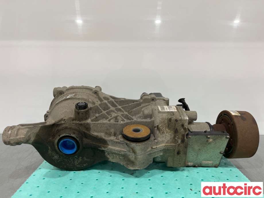 Kardang klokke bak til Volvo XC70, 2008-2013 (Type II, Fase 1)  (VOLVO|36012670)