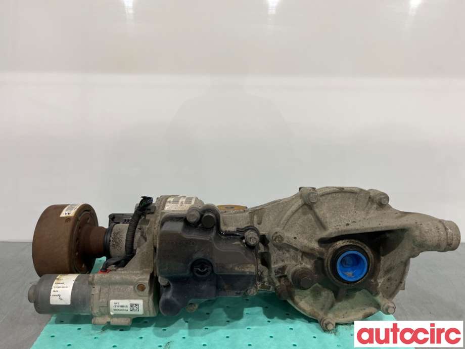 Kardang klokke bak til Volvo XC70 2008-2013 (Type II, Fase 1)  (VOLVO|36012670|)