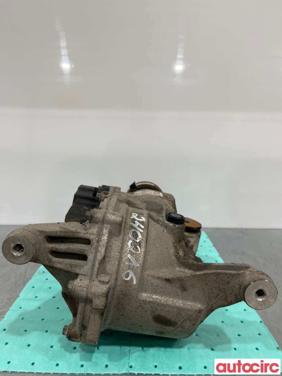 Kardang klokke bak til Volvo XC70 2008-2013 (Type II, Fase 1)  (VOLVO|36012670|)