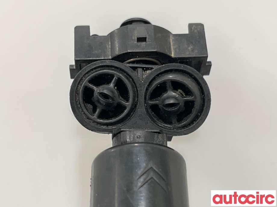 Lyktespylerdyse til Peugeot Expert 2007-2016 (Type II)  (PEUGEOT|6438T6|)