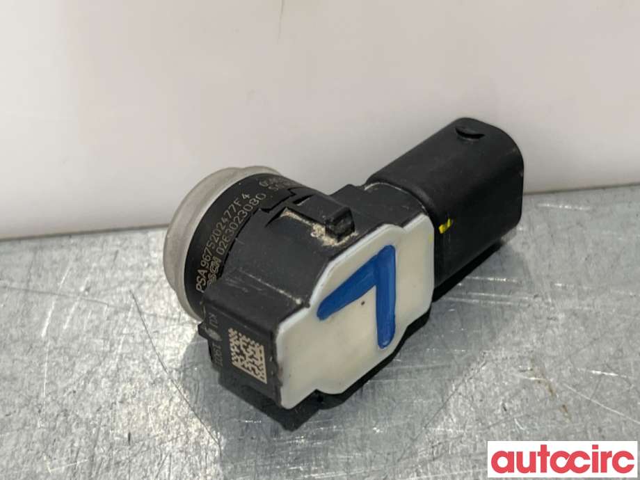 Parkeringssensor bak til Peugeot Traveller 2017-->>  (PEUGEOT|1609981080|0263023080|9875202477F4)