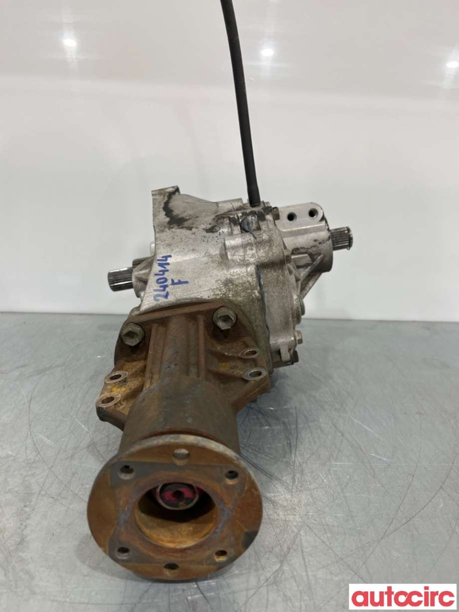 Girkasse 4WD fordelingskasse til Suzuki SX4 2009-2013 (Type I, Fase 2)  (SUZUKI|29510-80J01|)