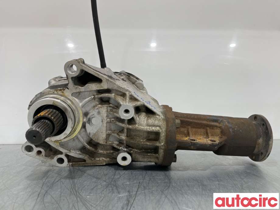 Girkasse 4WD fordelingskasse til Suzuki SX4 2009-2013 (Type I, Fase 2)  (SUZUKI|29510-80J01|)