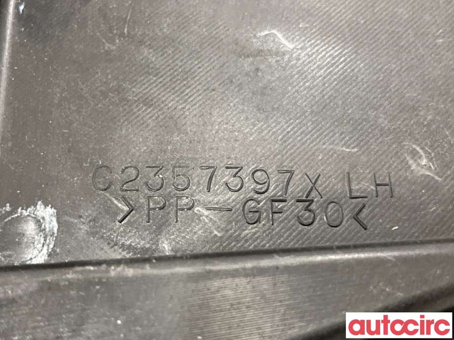 Ruteheis til Mazda 5 2011-2015 (Type II)  (MAZDA|C235-73-590B||C2357397X)