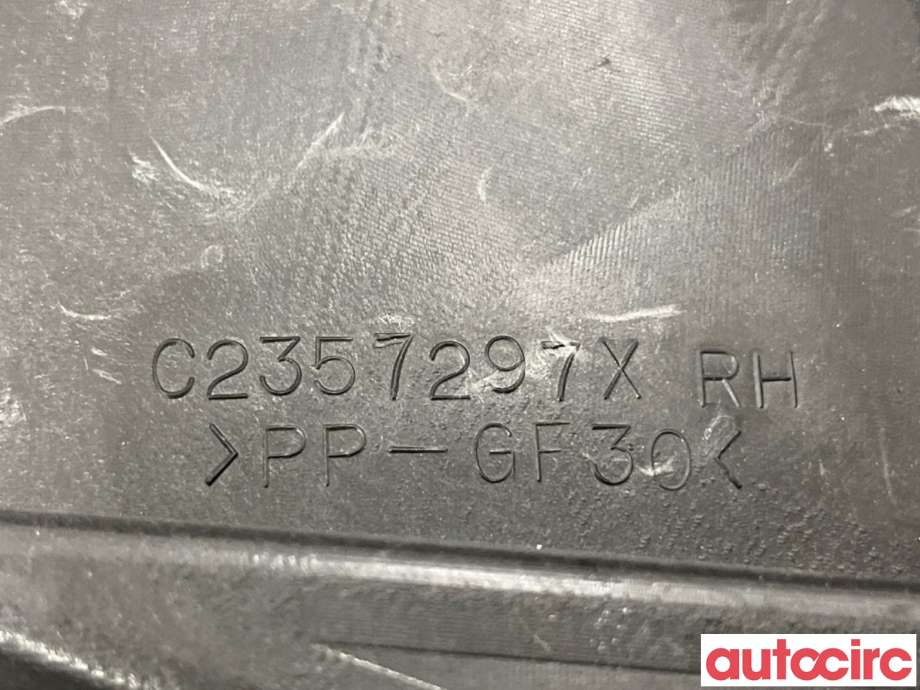 Ruteheis til Mazda 5 2011-2015 (Type II) (MAZDA|C235-72-590B||C2357297X)