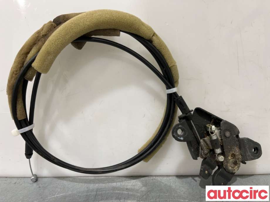Låsekasse venstre til Mazda 5, 2011-2015 (Type II) (MAZDA|C235-73-9L0E)