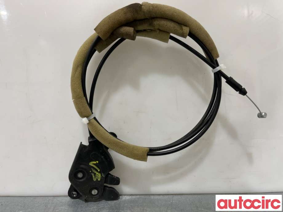 Låsekasse venstre til Mazda 5 2011-2015 (Type II)  (MAZDA|C235-73-9L0E|)