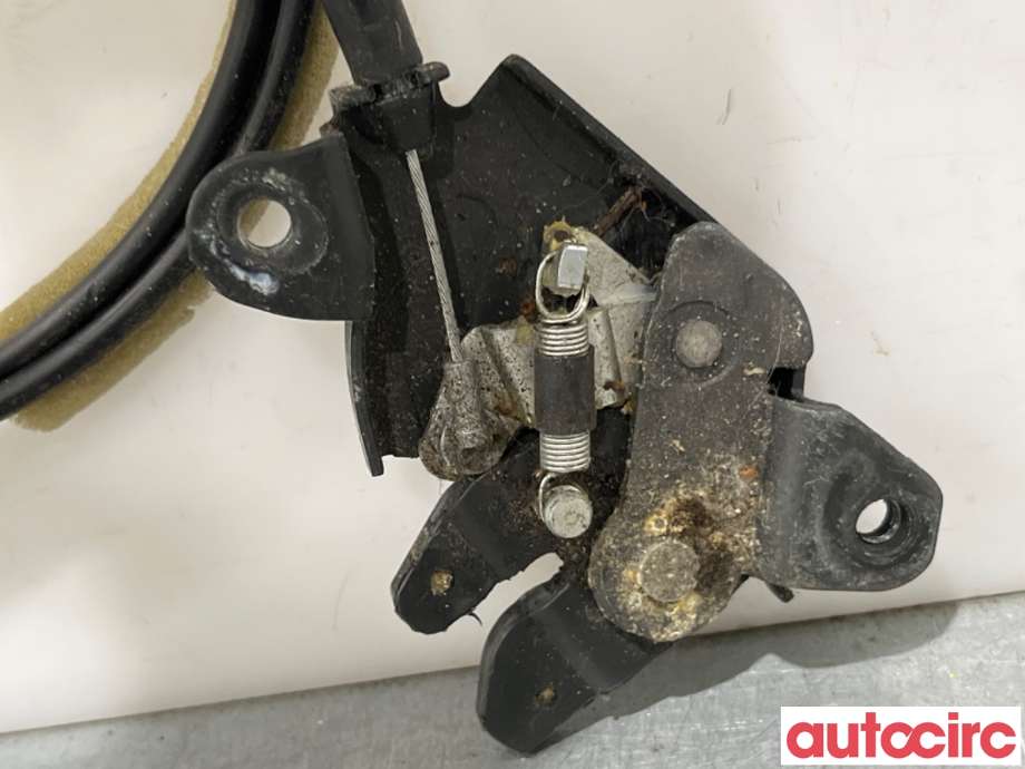 Låsekasse venstre til Mazda 5 2011-2015 (Type II)  (MAZDA|C235-73-9L0E|)