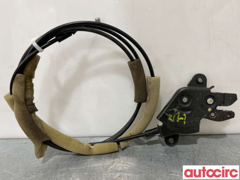 Låsekasse høyre til Mazda 5, 2011-2015 (Type II) (MAZDA|C235-72-9L0E)