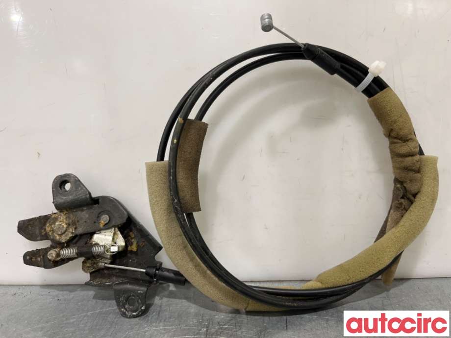 Låsekasse høyre til Mazda 5 2011-2015 (Type II)  (MAZDA|C235-72-9L0E|)