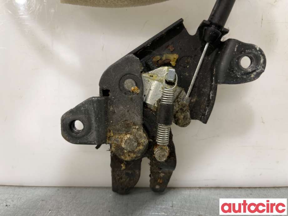 Låsekasse høyre til Mazda 5 2011-2015 (Type II)  (MAZDA|C235-72-9L0E|)
