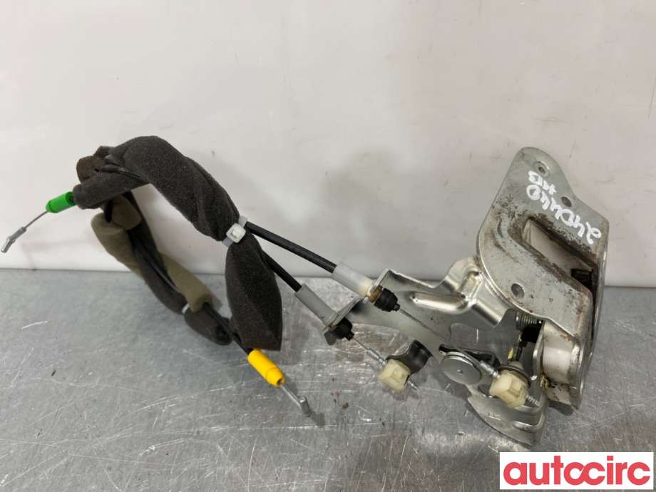 Låsekasse høyre til Mazda 5 2011-2015 (Type II) (MAZDA|C513-72-310C|)