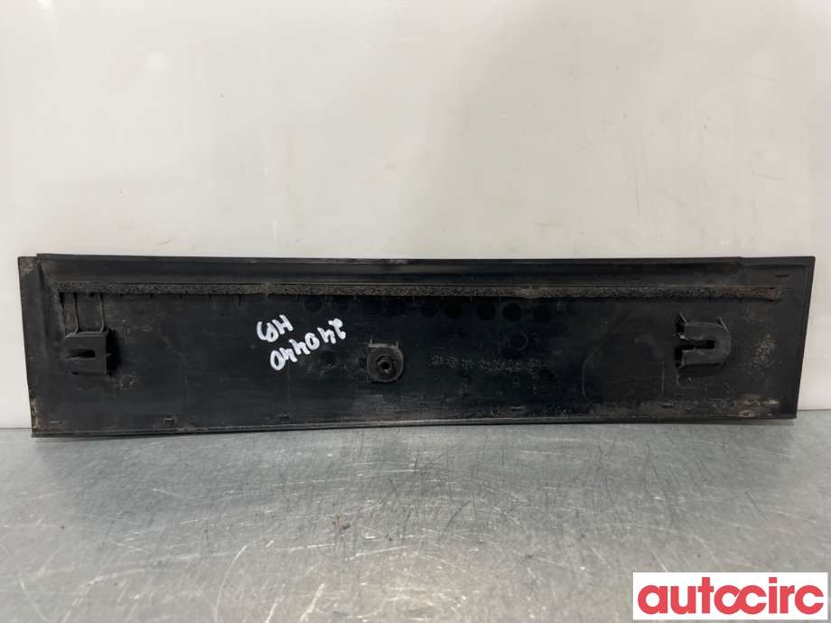Lister til Mazda 5 2011-2015 (Type II) (MAZDA|C235-50-M30E||C23550M31)
