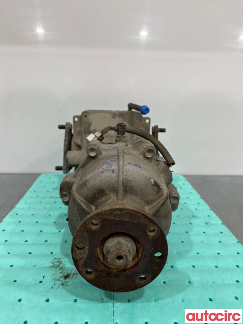 Kardang klokke bak til Suzuki SX4 2009-2013 (Type I, Fase 2)  (SUZUKI|27400-79840|)