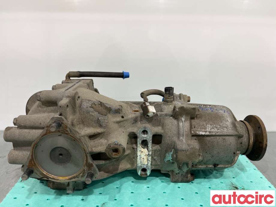Kardang klokke bak til Suzuki SX4 2009-2013 (Type I, Fase 2)  (SUZUKI|27400-79840|)