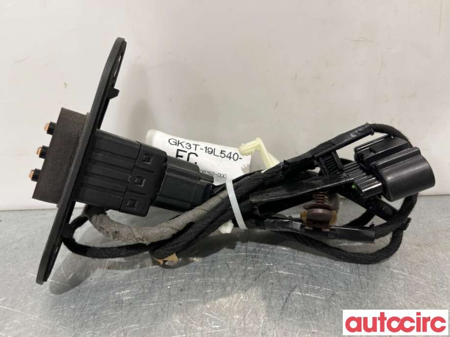 Diverse deler til Ford Transit Connect, 2018-->> Type II, Fase 2 (FORD|2318420)